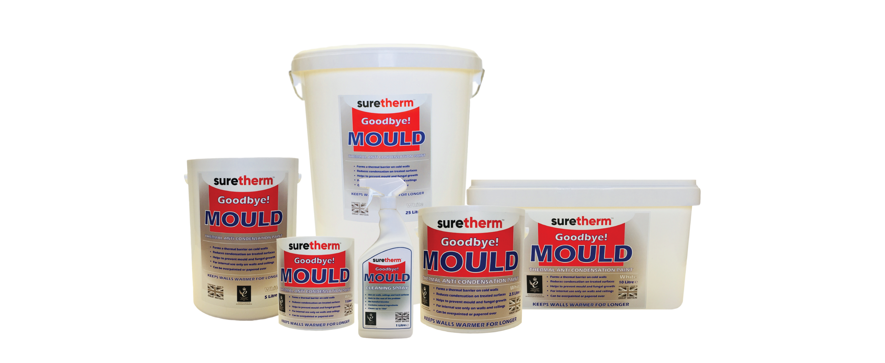 Where to buy Suretherm products